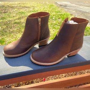 Ankle Bootie